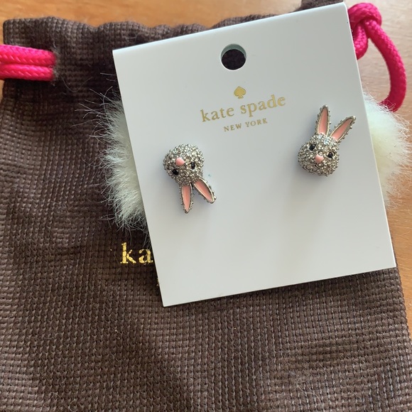 Kate spade earrings - Picture 4 of 4